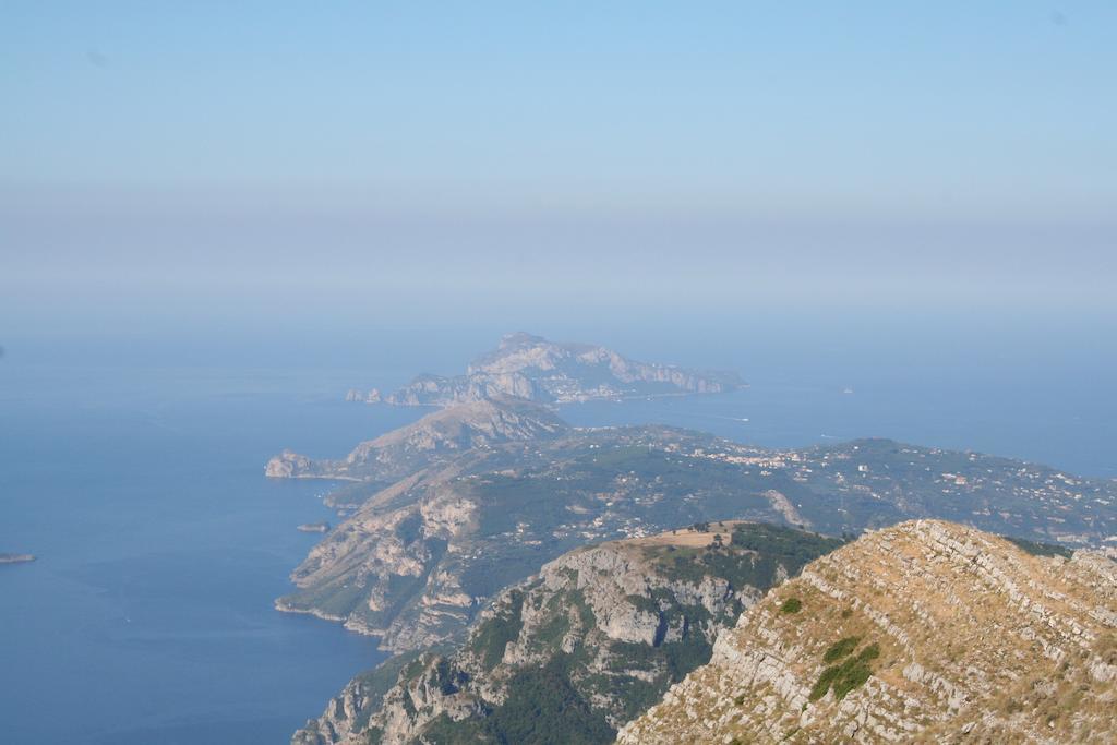 Hotel Due Torri Agerola Dış mekan fotoğraf